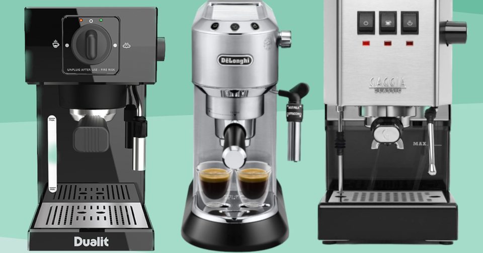 14 best espresso machines 2023, tested and top-rated by experts