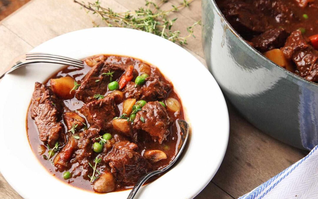15 Stews to Amp Up the Cozy