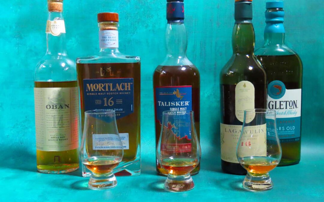 How to Taste Whisky the Right Way
