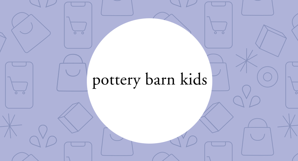 How to Use Your Pottery Barn Kids Completion Discount