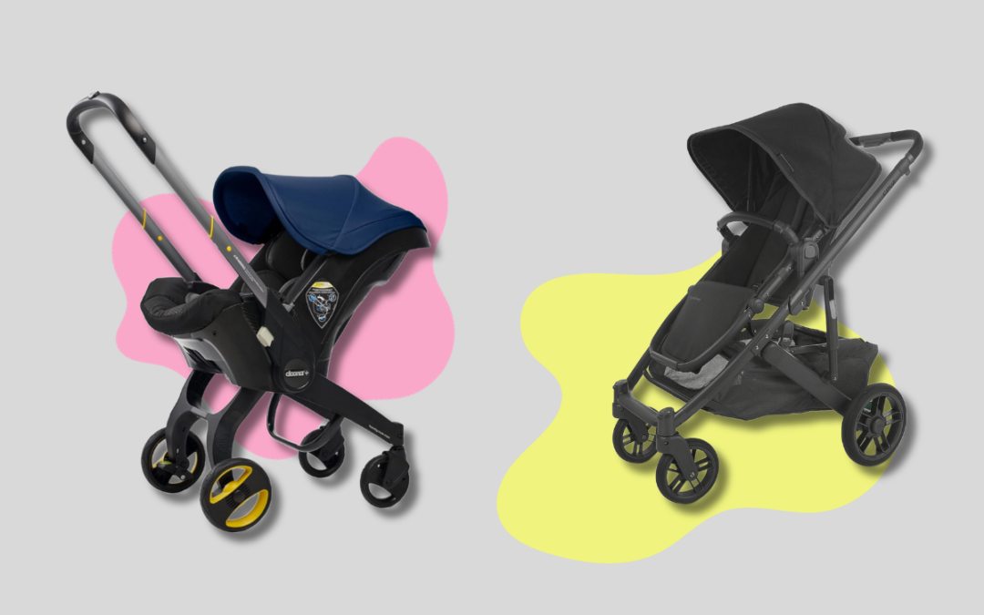 Rolling in Style: The Best Strollers for all Situations