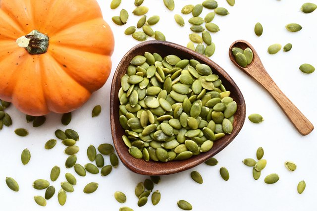 What to Do if You Think You Might Be Allergic to Pumpkin Seeds | Livestrong.com