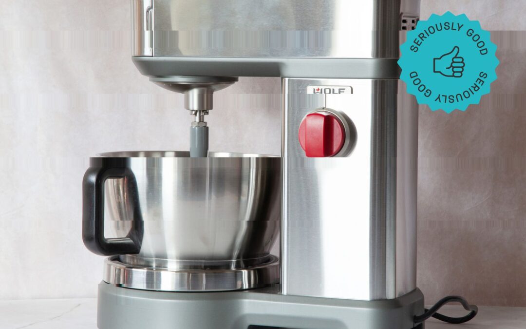Wolf Stand Mixer Review: Pricier Than a KitchenAid, but Is It Worth It?