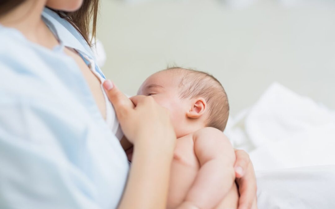 7 Common Breastfeeding Discomforts