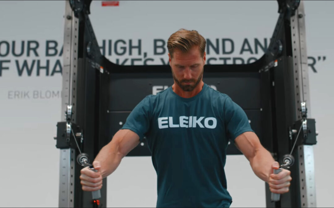 Eleiko Sport is Now Making Cable Machines - Breaking Muscle