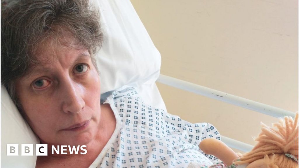 NHS: Woman waited nine months for hospital discharge