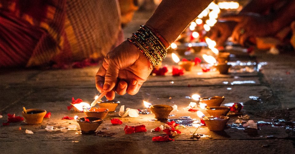 What is Diwali and how is it celebrated?